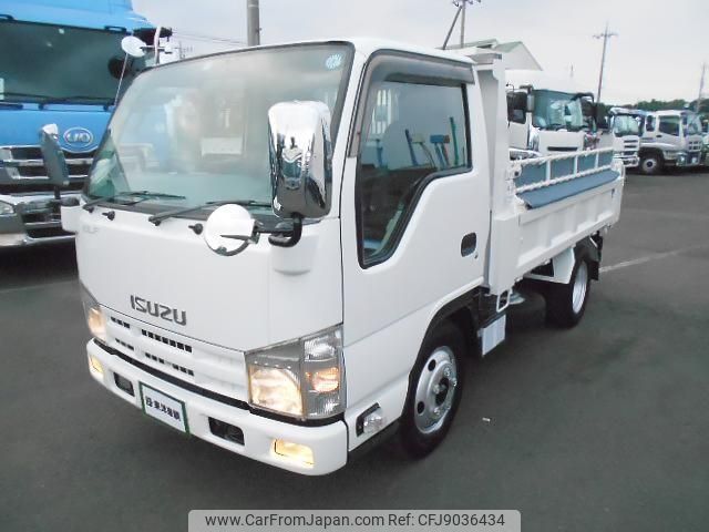 isuzu elf-truck 2014 -ISUZU--Elf TKG-NKR85AD--NKR85-7040294---ISUZU--Elf TKG-NKR85AD--NKR85-7040294- image 1