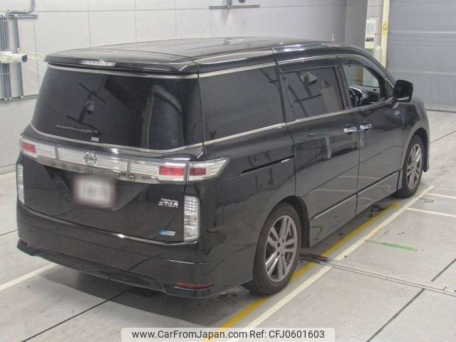 nissan elgrand 2013 -NISSAN--Elgrand TE52-051665---NISSAN--Elgrand TE52-051665- image 2