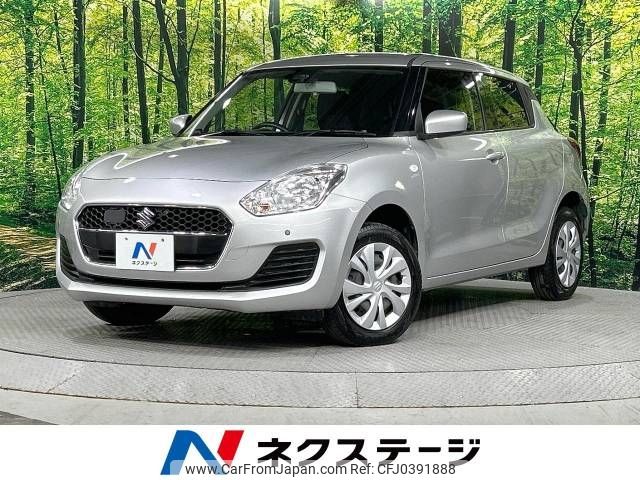 suzuki swift 2020 -SUZUKI--Swift DBA-ZD83S--ZD83S-107179---SUZUKI--Swift DBA-ZD83S--ZD83S-107179- image 1