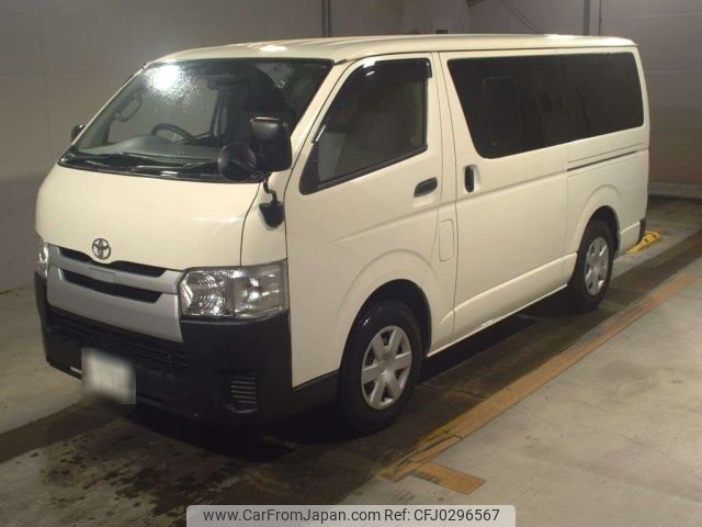 toyota hiace-van 2019 -TOYOTA 【福岡 400め130】--Hiace Van TRH200V-5039517---TOYOTA 【福岡 400め130】--Hiace Van TRH200V-5039517- image 1