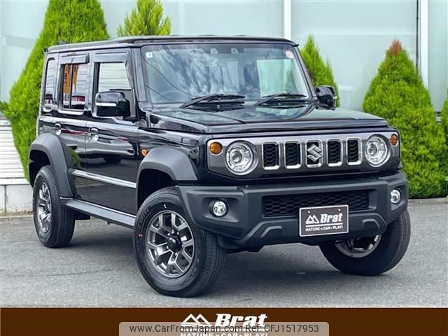suzuki jimny 2025 CFJ1517953 image 1
