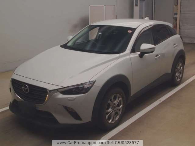 mazda cx-3 2019 -MAZDA--CX-3 3DA-DK8AW--DK8AW-102967---MAZDA--CX-3 3DA-DK8AW--DK8AW-102967- image 1