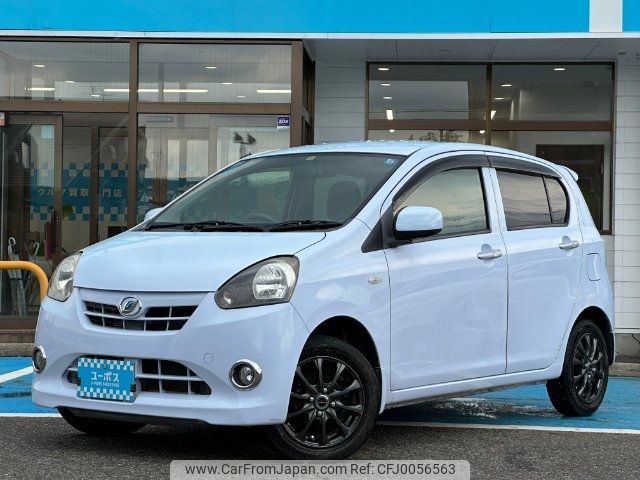 daihatsu mira-e-s 2011 -DAIHATSU 【滋賀 580ﾎ2956】--Mira e:s LA300S--1034331---DAIHATSU 【滋賀 580ﾎ2956】--Mira e:s LA300S--1034331- image 1