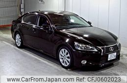 lexus gs 2012 -LEXUS 【愛媛 332ひ2378】--Lexus GS GRL10-6002274---LEXUS 【愛媛 332ひ2378】--Lexus GS GRL10-6002274-