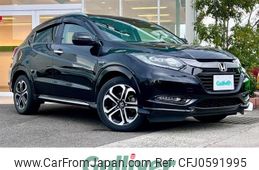 honda vezel 2016 -HONDA--VEZEL DAA-RU3--RU3-1207387---HONDA--VEZEL DAA-RU3--RU3-1207387-