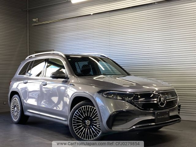 mercedes-benz mercedes-benz-others 2023 -MERCEDES-BENZ--Benz EQB ZAA-243612C--W1N2436122N024915---MERCEDES-BENZ--Benz EQB ZAA-243612C--W1N2436122N024915- image 1