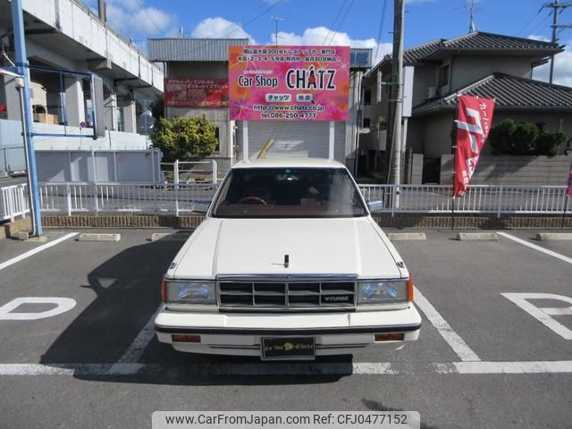 nissan cedric 1983 GOO_JP_700102067530241115001 image 2