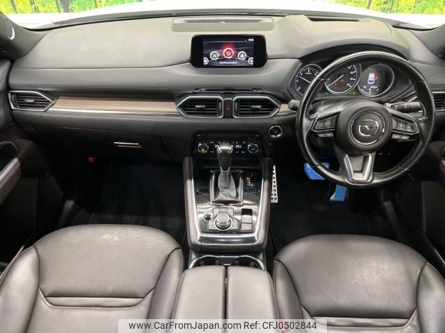 mazda cx-8 2018 -MAZDA--CX-8 3DA-KG2P--KG2P-122493---MAZDA--CX-8 3DA-KG2P--KG2P-122493- image 2