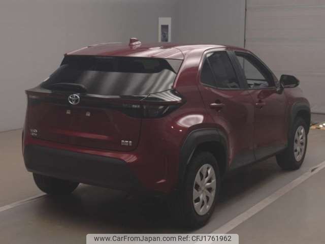 toyota yaris-cross 2022 CFJ1761962 image 2
