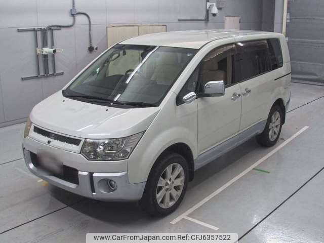 mitsubishi delica-d5 2009 -MITSUBISHI--Delica D5 DBA-CV5W--CV5W-0211372---MITSUBISHI--Delica D5 DBA-CV5W--CV5W-0211372- image 1