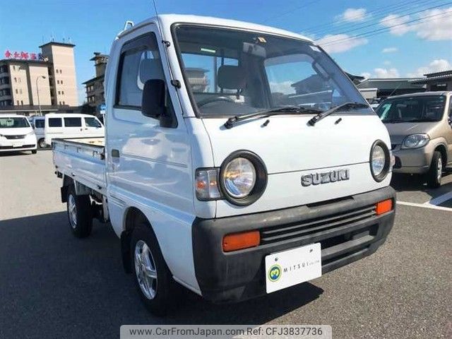 suzuki carry-truck 1992 191111164205 image 2