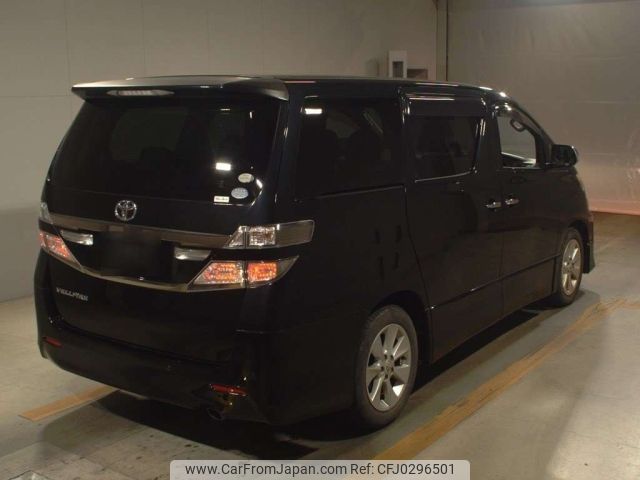 toyota vellfire 2011 -TOYOTA--Vellfire ANH20W-8194296---TOYOTA--Vellfire ANH20W-8194296- image 2