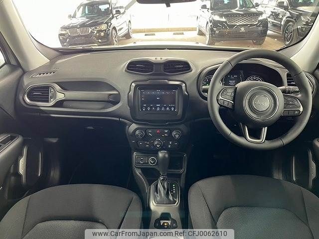 jeep renegade 2022 -CHRYSLER--Jeep Renegade 3BA-BV13PM--1C4NJCB1XNPN48886---CHRYSLER--Jeep Renegade 3BA-BV13PM--1C4NJCB1XNPN48886- image 2