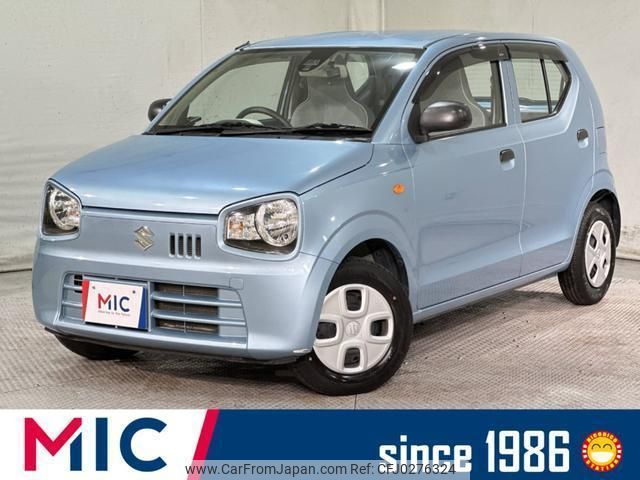 suzuki alto 2018 quick_quick_HA36S_HA36S-392905 image 1