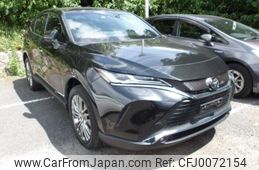 toyota harrier 2021 -TOYOTA--Harrier 6BA-MXUA80--MXUA80-0056764---TOYOTA--Harrier 6BA-MXUA80--MXUA80-0056764-