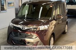 toyota tank 2019 -TOYOTA--Tank M900A-0307966---TOYOTA--Tank M900A-0307966-