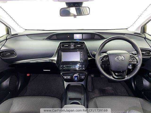 toyota prius 2020 CFJ1739169 image 1
