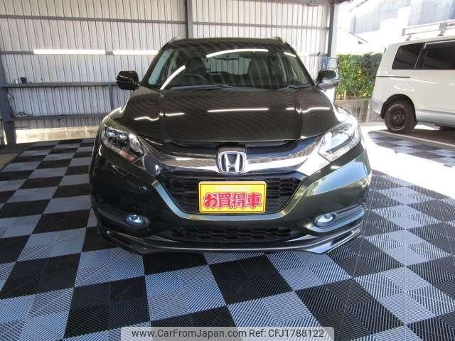honda vezel 2014 CFJ1788122 image 2