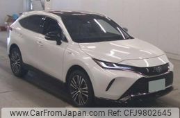 toyota harrier 2023 quick_quick_6LA-AXUP85_AXUP85-0001853
