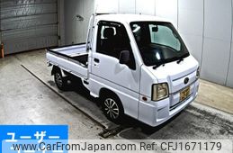 subaru sambar-truck 2012 CFJ1671179