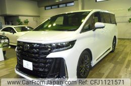 toyota vellfire 2024 -TOYOTA--Vellfire 5BA-TAHA40W--TAHA40-0006069---TOYOTA--Vellfire 5BA-TAHA40W--TAHA40-0006069-