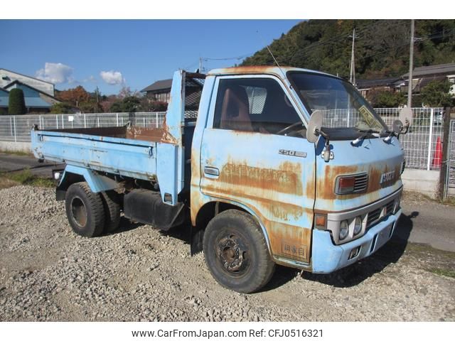 isuzu elf-truck 1979 GOO_NET_EXCHANGE_0504922A30241202W001 image 2