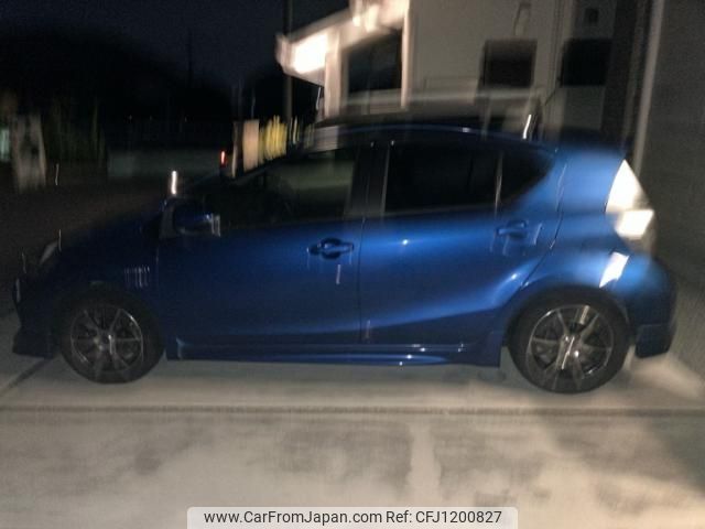 toyota aqua 2014 -TOYOTA--AQUA DAA-NHP10--NHP10-6259482---TOYOTA--AQUA DAA-NHP10--NHP10-6259482- image 2