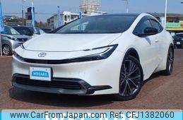 toyota prius 2023 quick_quick_MXWH65_MXWH65-4006671