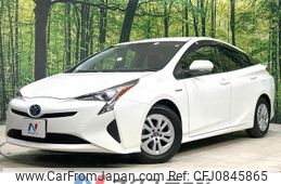 toyota prius 2016 quick_quick_ZVW50_ZVW50-8015434