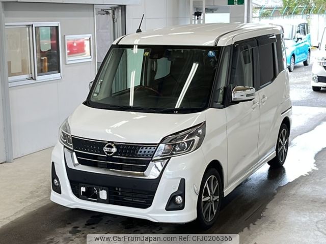 nissan dayz-roox 2019 -NISSAN--DAYZ Roox B21A-0593851---NISSAN--DAYZ Roox B21A-0593851- image 1