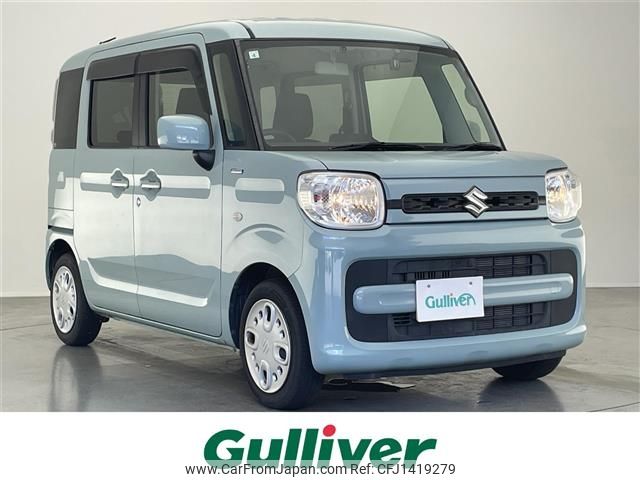 suzuki spacia 2019 -SUZUKI--Spacia DAA-MK53S--MK53S-200052---SUZUKI--Spacia DAA-MK53S--MK53S-200052- image 1