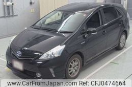 toyota prius-α 2012 -TOYOTA--Prius α DAA-ZVW41W--ZVW41-3124798---TOYOTA--Prius α DAA-ZVW41W--ZVW41-3124798-