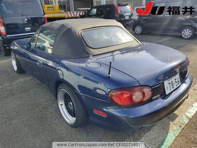 mazda roadster 2002 -MAZDA 【岐阜 504ｽ7856】--Roadster NB8C--300394---MAZDA 【岐阜 504ｽ7856】--Roadster NB8C--300394- image 2