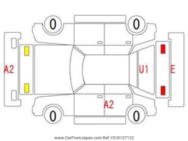 nissan elgrand 2017 -NISSAN--Elgrand DBA-TE52--TE52-089002---NISSAN--Elgrand DBA-TE52--TE52-089002- image 2