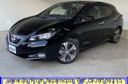 nissan leaf 2018 -NISSAN--Leaf ZAA-ZE1--ZE1-003628---NISSAN--Leaf ZAA-ZE1--ZE1-003628-