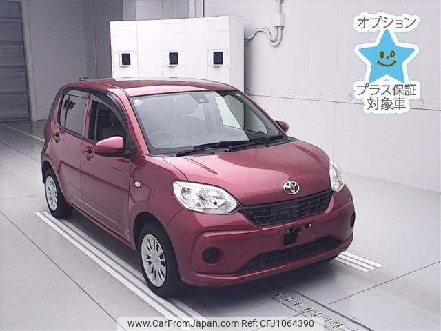 toyota passo 2016 -TOYOTA--Passo M700A--0035306---TOYOTA--Passo M700A--0035306- image 1