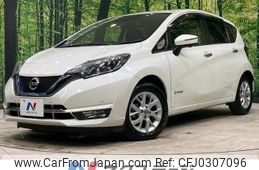 nissan note 2018 -NISSAN--Note DAA-HE12--HE12-201657---NISSAN--Note DAA-HE12--HE12-201657-