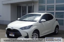 toyota yaris 2021 -TOYOTA--Yaris 5BA-MXPA15--MXPA15-0010890---TOYOTA--Yaris 5BA-MXPA15--MXPA15-0010890-