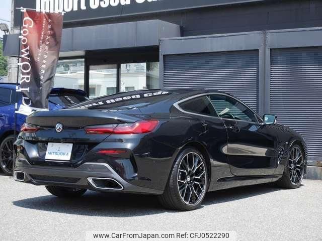 bmw 8-series 2022 quick_quick_3DA-BC30_WBABC22020CL33594 image 2