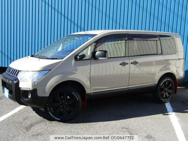 mitsubishi delica-d5 2012 -MITSUBISHI--Delica D5 CV5W--0801274---MITSUBISHI--Delica D5 CV5W--0801274- image 1