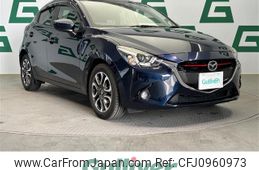mazda demio 2015 -MAZDA--Demio LDA-DJ5FS--DJ5FS-118110---MAZDA--Demio LDA-DJ5FS--DJ5FS-118110-