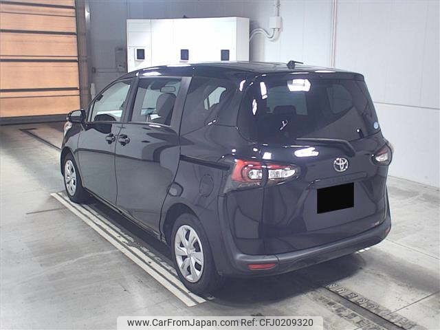 toyota sienta 2020 -TOYOTA--Sienta NSP170G-7248716---TOYOTA--Sienta NSP170G-7248716- image 2