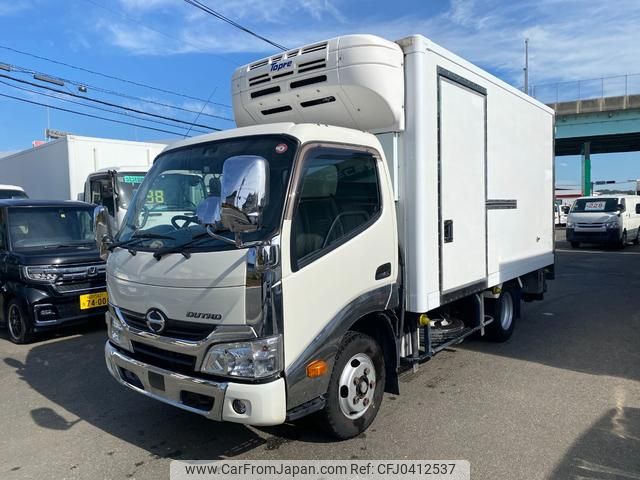 hino dutro 2018 GOO_NET_EXCHANGE_0802180A30241105W002 image 1