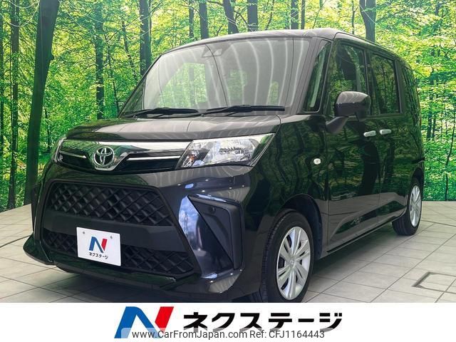 toyota roomy 2022 quick_quick_M900A_M900A-0657381 image 1