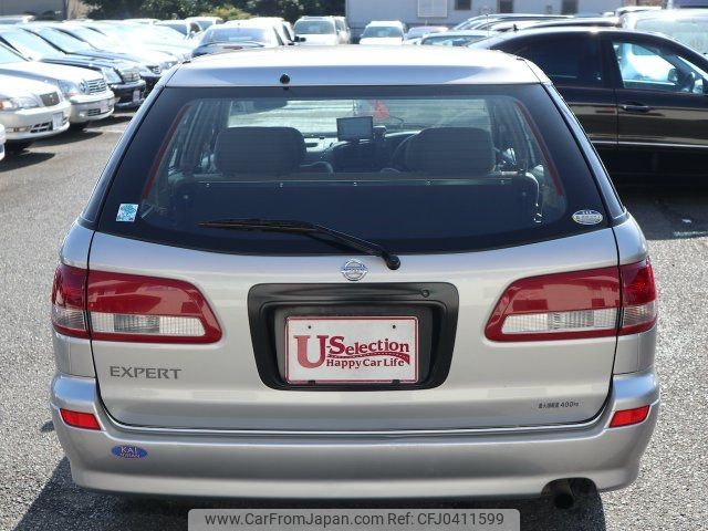 nissan expert 2002 -NISSAN--Expert VNW11--520042---NISSAN--Expert VNW11--520042- image 2