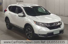 honda cr-v 2020 -HONDA 【川崎 334ﾆ7716】--CR-V 6BA-RW2--RW2-1200087---HONDA 【川崎 334ﾆ7716】--CR-V 6BA-RW2--RW2-1200087-