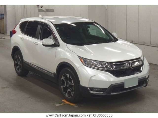 honda cr-v 2020 -HONDA 【川崎 334ﾆ7716】--CR-V 6BA-RW2--RW2-1200087---HONDA 【川崎 334ﾆ7716】--CR-V 6BA-RW2--RW2-1200087- image 1