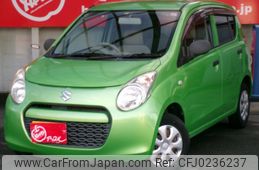 suzuki alto 2010 -SUZUKI--Alto DBA-HA25S--HA25S-735190---SUZUKI--Alto DBA-HA25S--HA25S-735190-