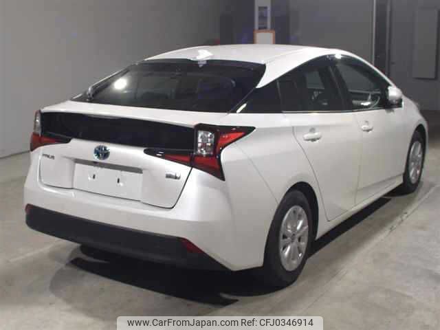 toyota prius 2022 -TOYOTA--Prius ZVW51--6231248---TOYOTA--Prius ZVW51--6231248- image 2