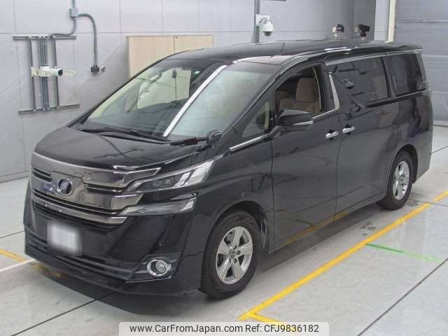 toyota vellfire 2016 -TOYOTA--Vellfire DBA-AGH30W--AGH30-0074743---TOYOTA--Vellfire DBA-AGH30W--AGH30-0074743- image 1